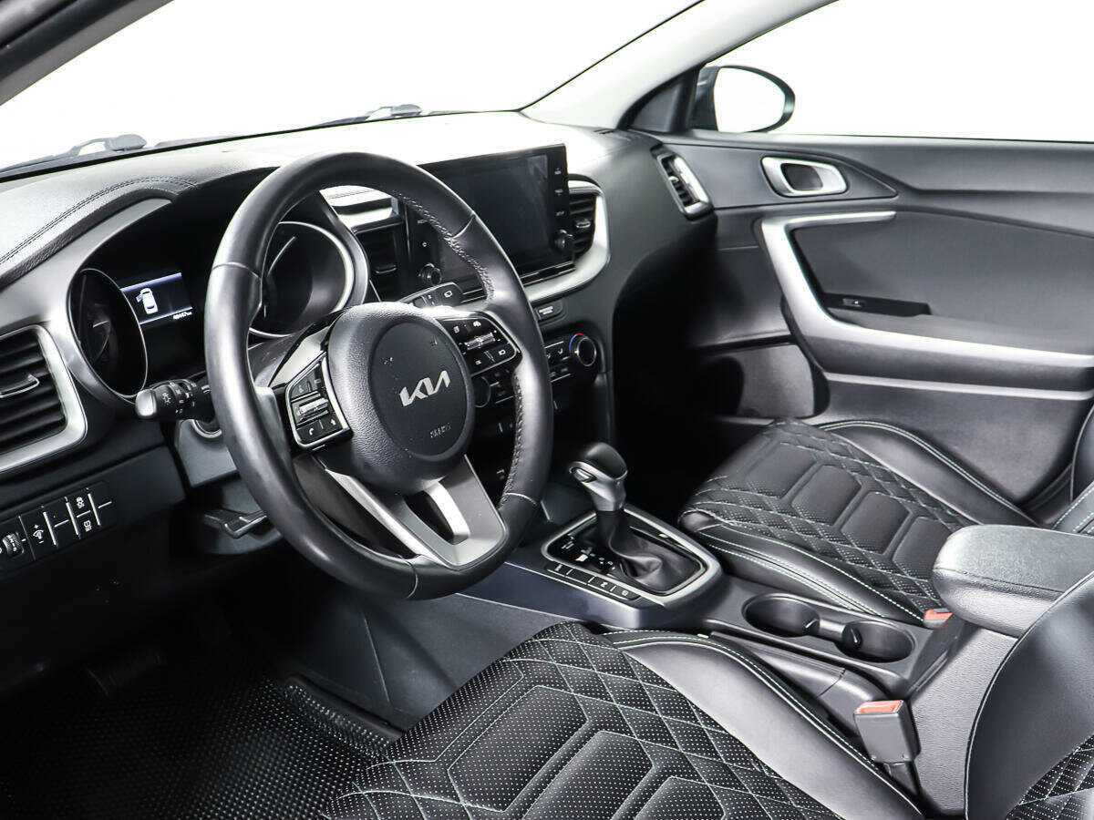 Купить Kia Ceed, 2021, 48 501 км, фото №13