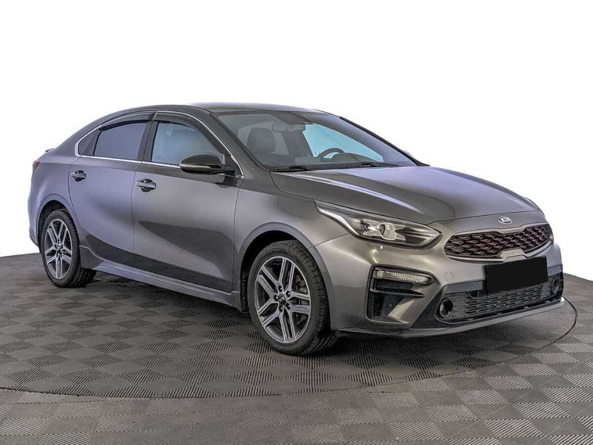 Купить Kia Cerato, 2021, 78 628 км, фото №3