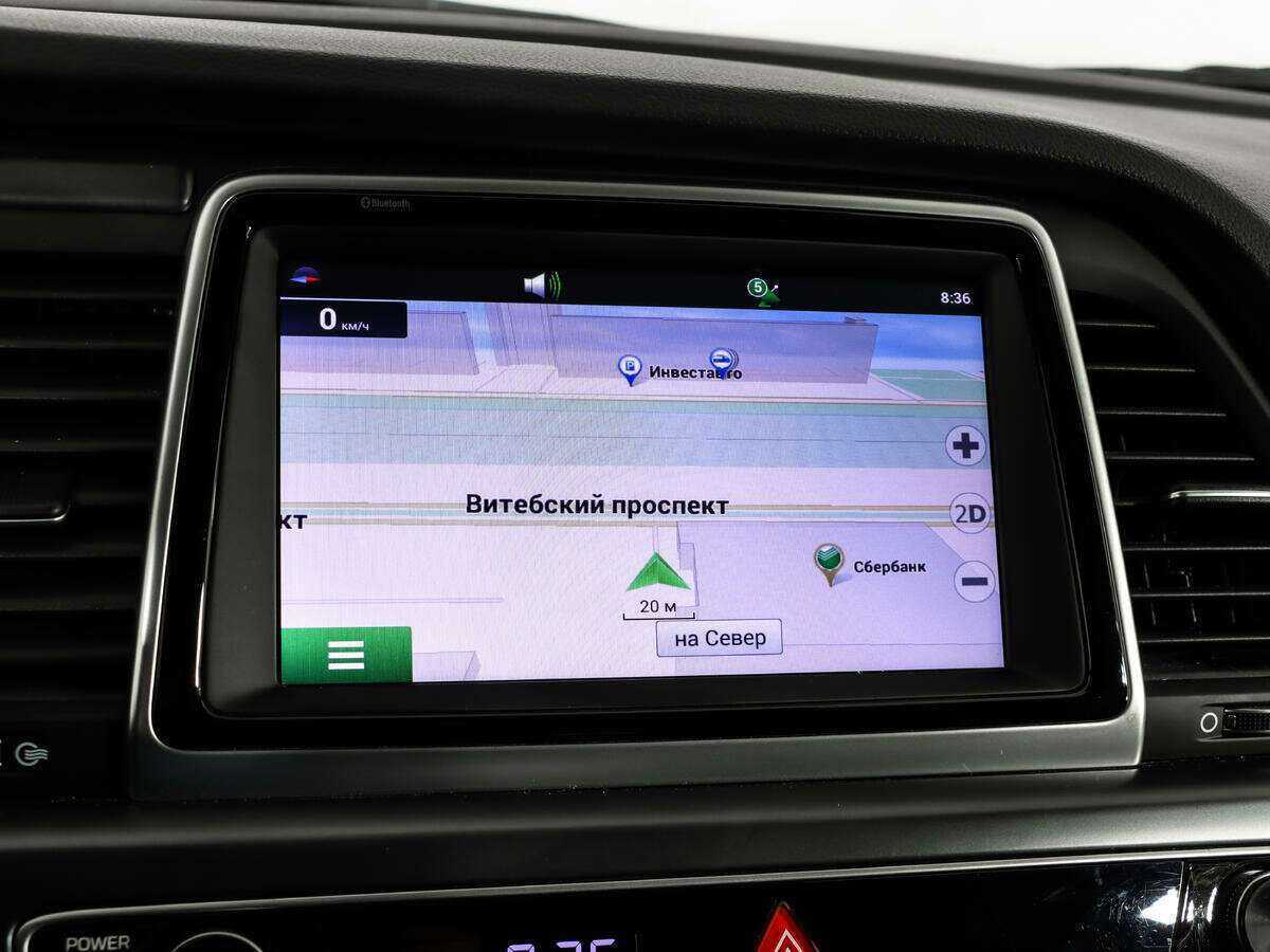 Купить Hyundai Sonata, 2017, 101 200 км, фото №18