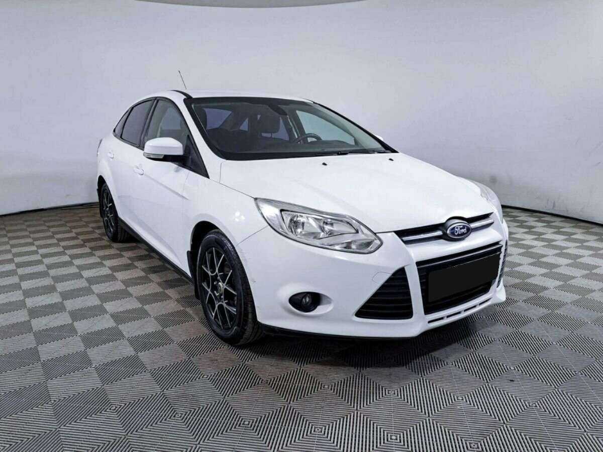 Купить Ford Focus, 2012, 200 740 км, фото №3