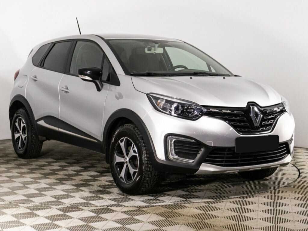 Купить Renault Kaptur, 2021, 37 767 км, фото №3