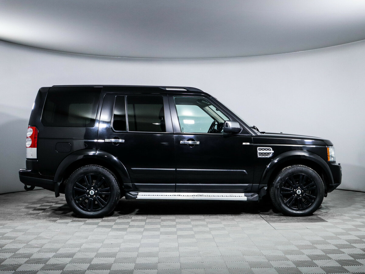 Купить Land Rover Discovery IV, 2012, 209 813 км, фото №4