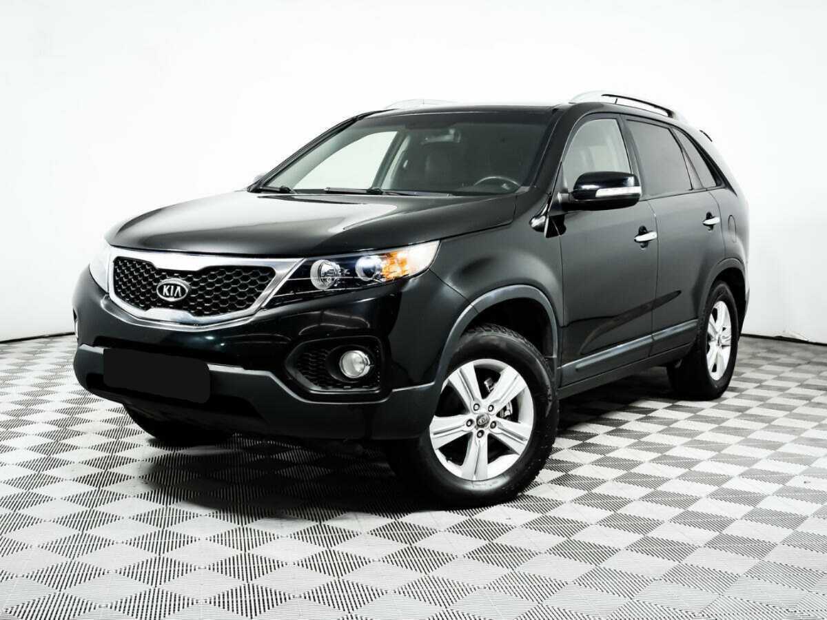 Купить Kia Sorento, 2012, 280 003 км, фото №1