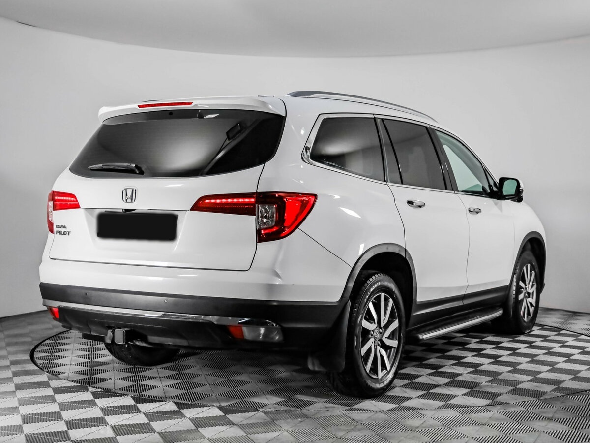 Купить Honda Pilot III Рестайлинг, 2020, 107 448 км, фото №5