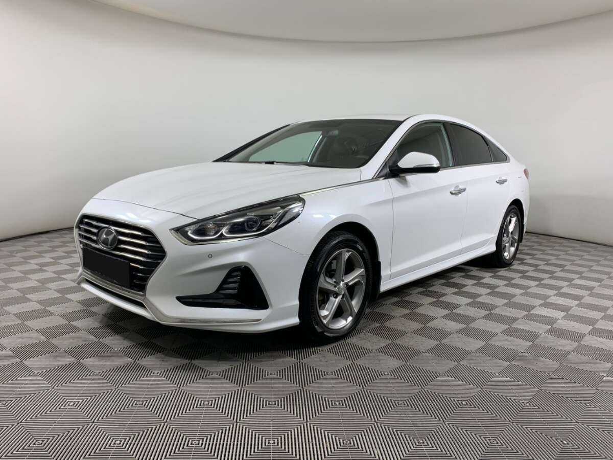 Купить Hyundai Sonata, 2019, 111 941 км, фото №1