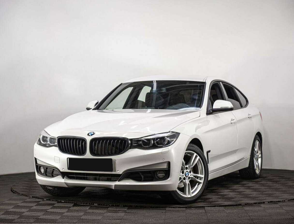 Купить BMW 3 серии Gran Turismo 320d xDrive, 2017, 135 000 км, фото №1
