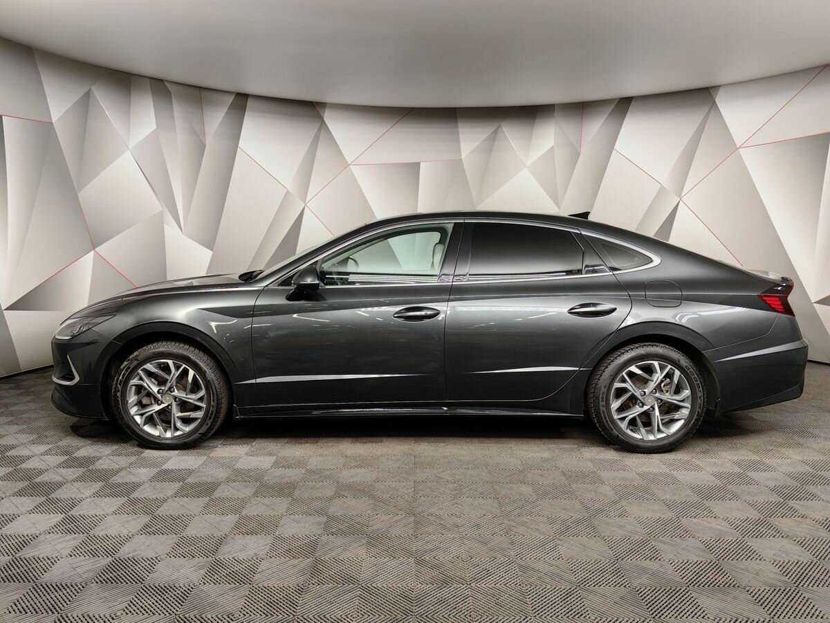 Купить Hyundai Sonata, 2020, 60 508 км, фото №5