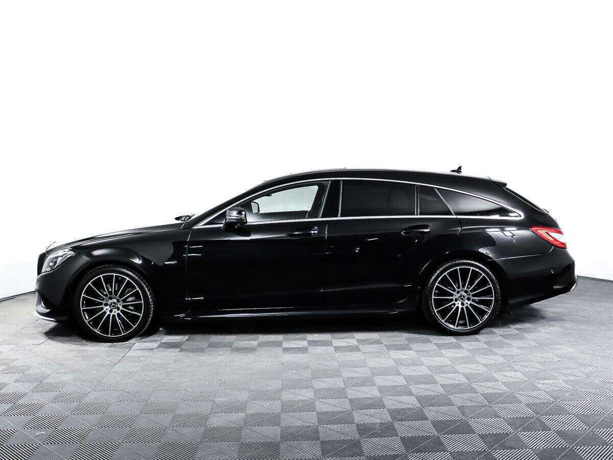 Купить Mercedes-Benz CLS 350 BlueTEC, 2017, 72 000 км, фото №8