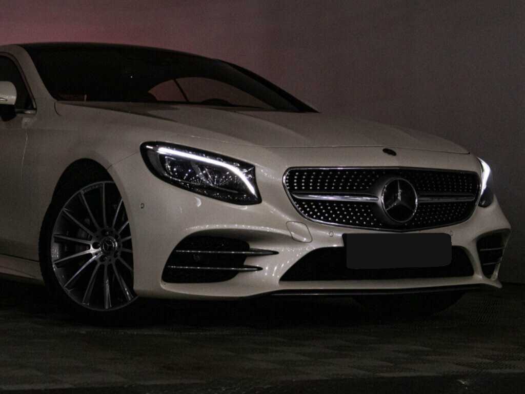 Купить Mercedes-Benz S-Класс 450 4MATIC, 2018, 65 643 км, фото №28