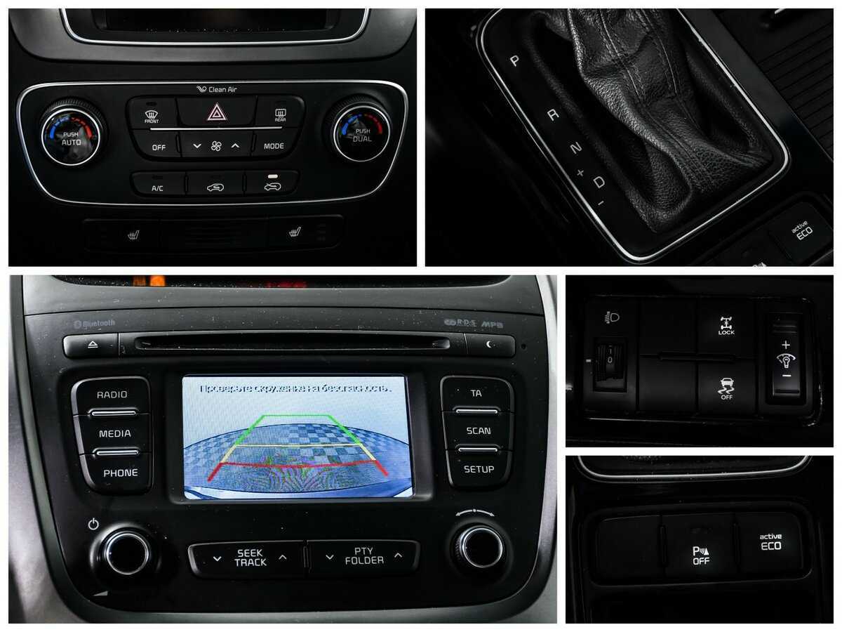 Купить Kia Sorento, 2018, 70 000 км, фото №15