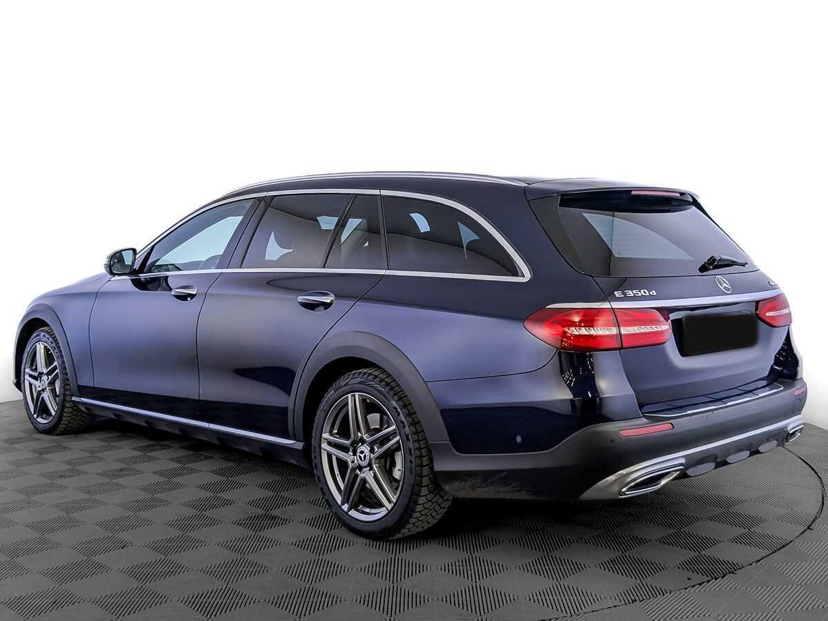 Купить Mercedes-Benz E-Класс All-Terrain 350 d, 2018, 81 957 км, фото №7