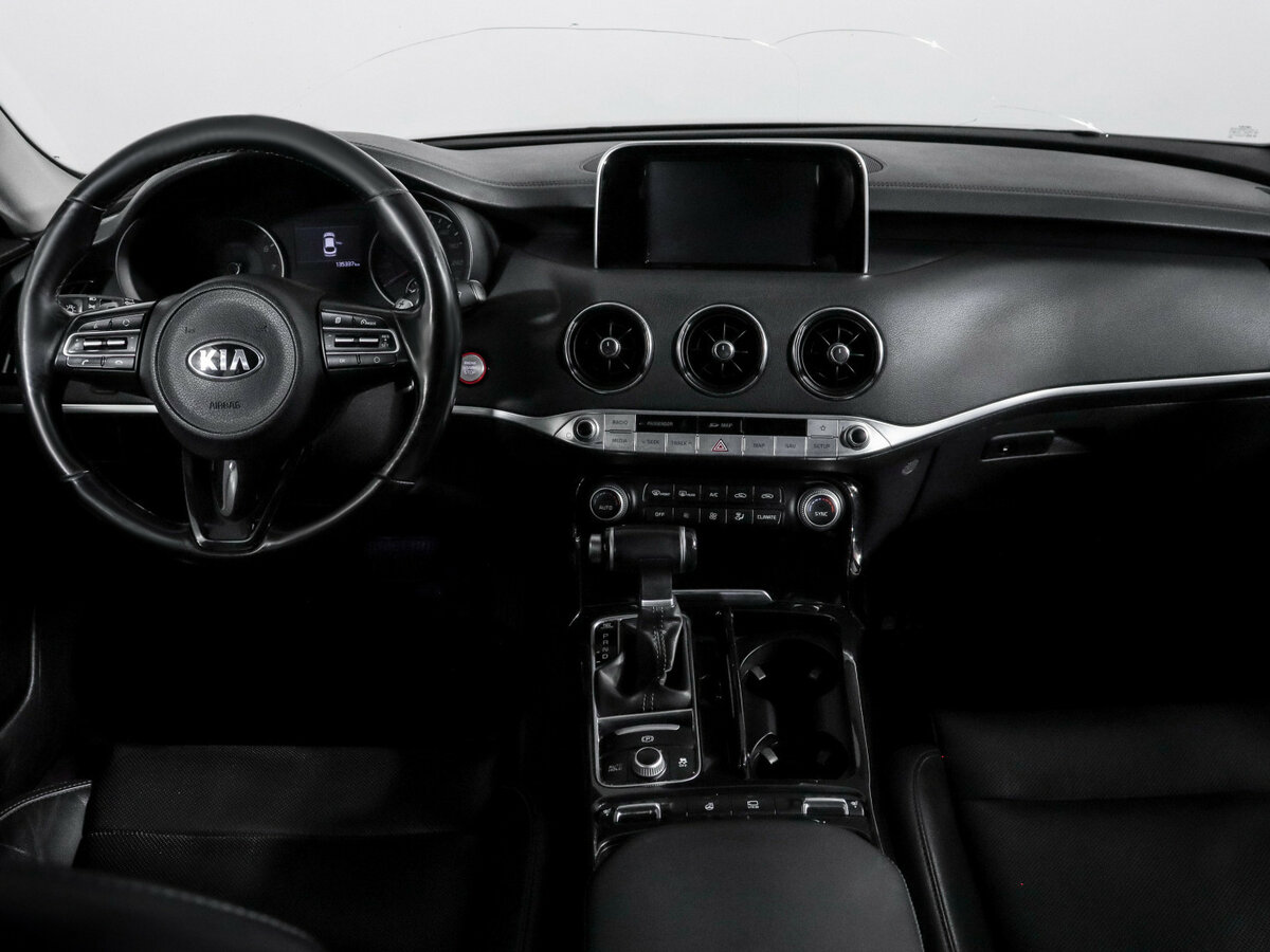 Купить Kia Stinger I, 2019, 135 335 км, фото №12