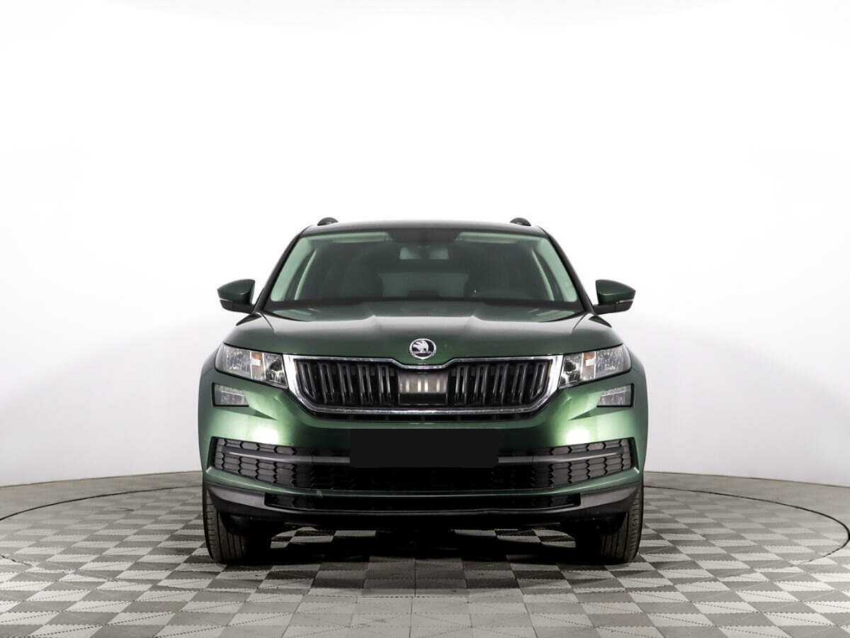 Купить Skoda Kodiaq, 2019, 111 806 км, фото №2