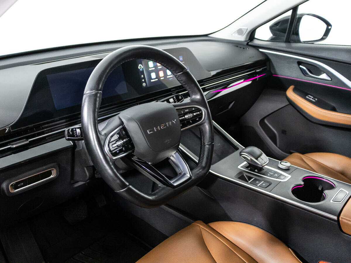 Купить Omoda C5, 2022, 59 804 км, фото №11