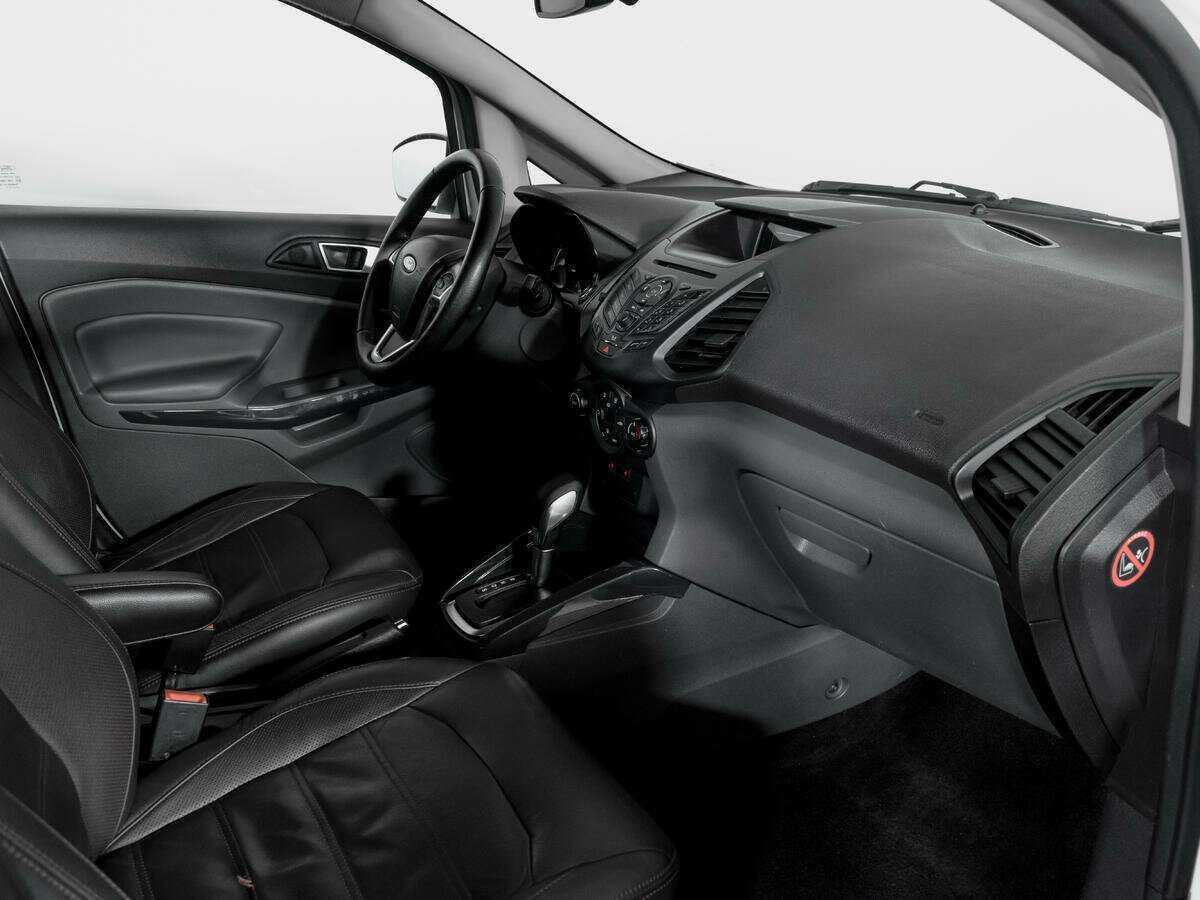 Купить Ford EcoSport, 2014, 114 280 км, фото №9