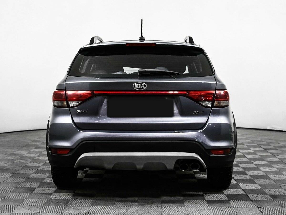 Купить Kia Rio X-Line, 2019, 116 522 км, фото №6