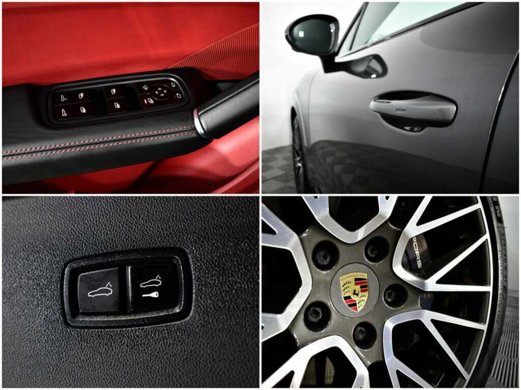 Купить Porsche Cayenne Coupé, 2021, 72 630 км, фото №18