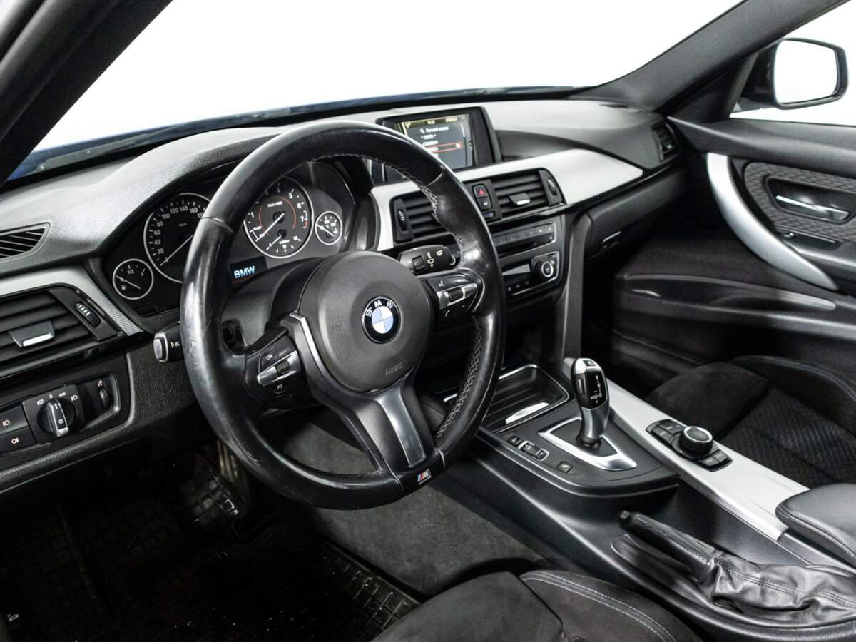 Купить BMW 3 серии 320i xDrive, 2014, 127 000 км, фото №11