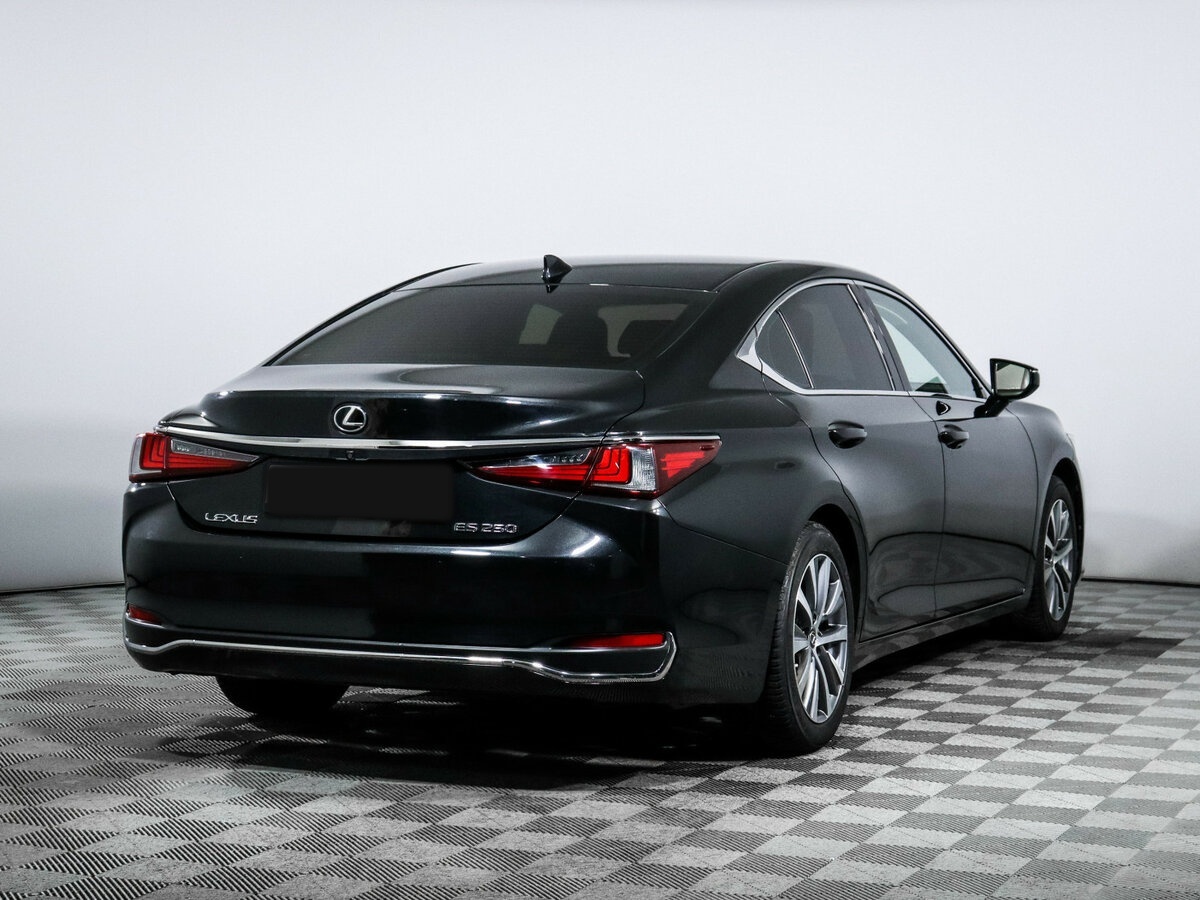 Купить Lexus ES 250 VII, 2018, 104 099 км, фото №3