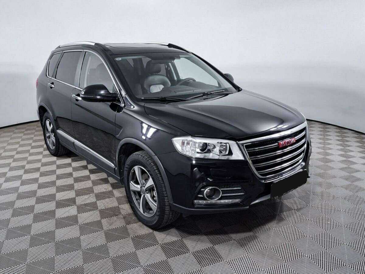 Купить Haval H6, 2018, 65 000 км, фото №3