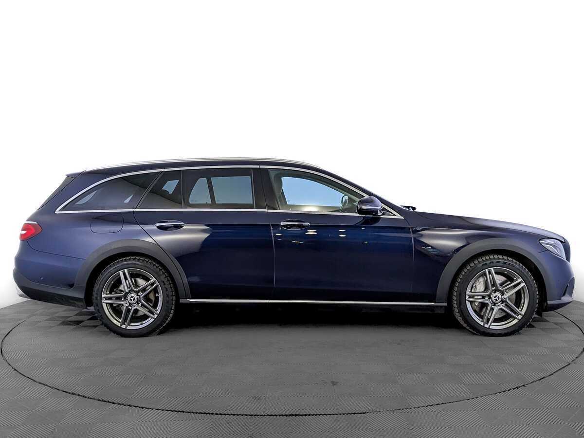 Купить Mercedes-Benz E-Класс All-Terrain 350 d, 2018, 81 957 км, фото №4