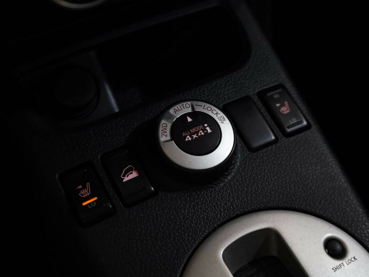Купить Nissan X-Trail II, 2007, 301 385 км, фото №18