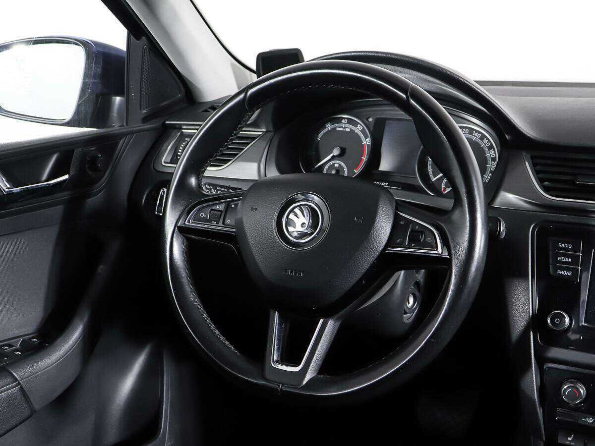 Купить Skoda Rapid, 2017, 165 330 км, фото №17