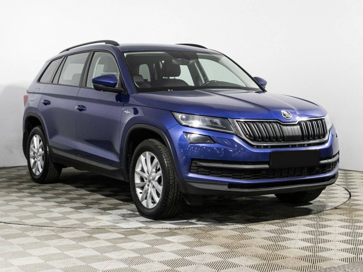 Купить Skoda Kodiaq, 2019, 119 085 км, фото №3