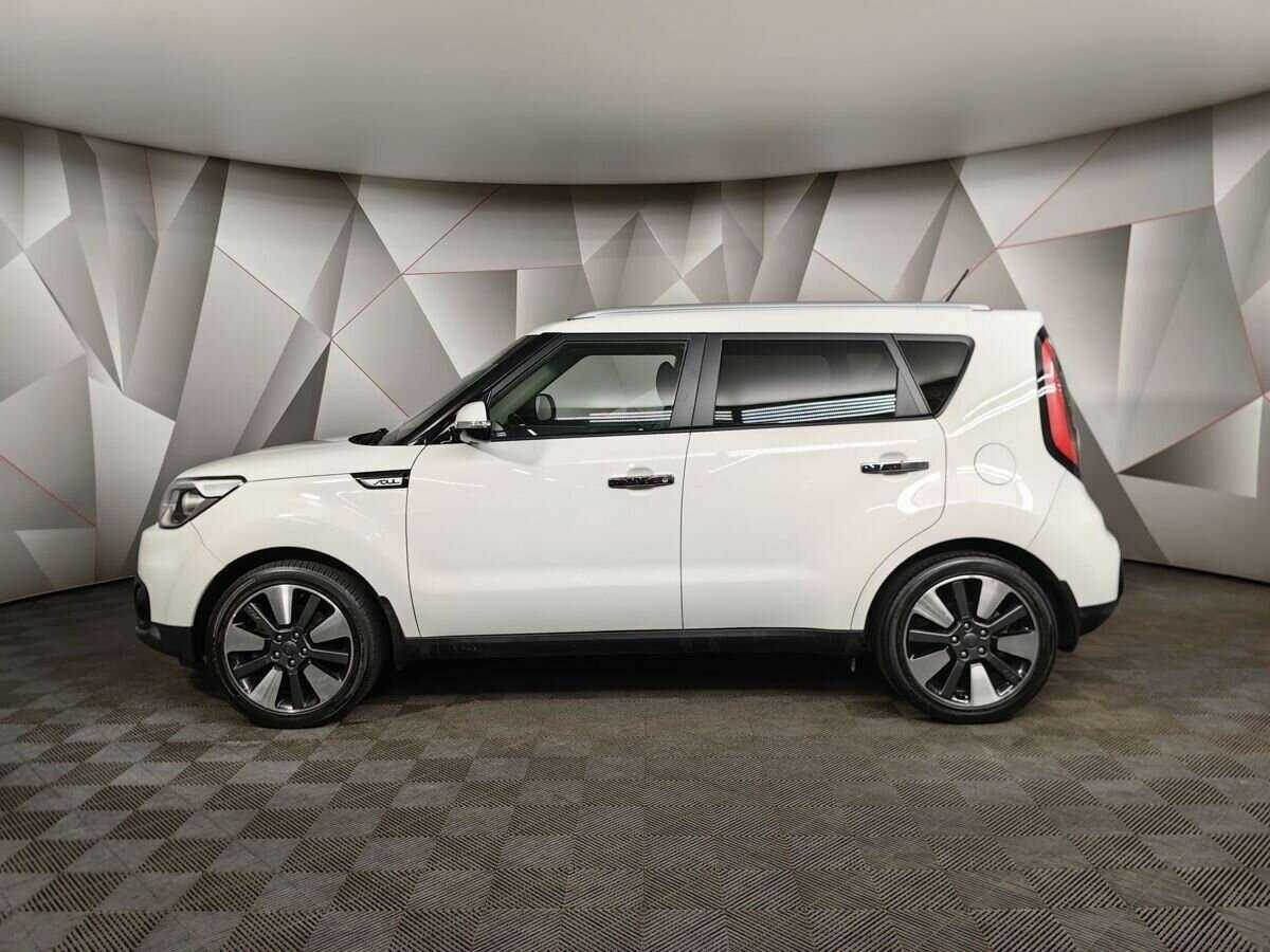 Купить Kia Soul, 2018, 83 889 км, фото №5