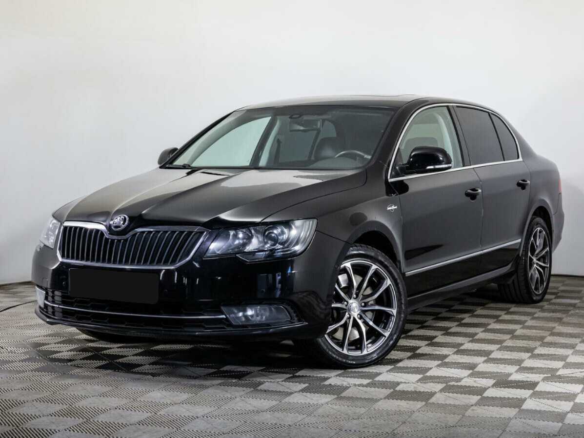 Купить Skoda Superb, 2014, 239 026 км, фото №1