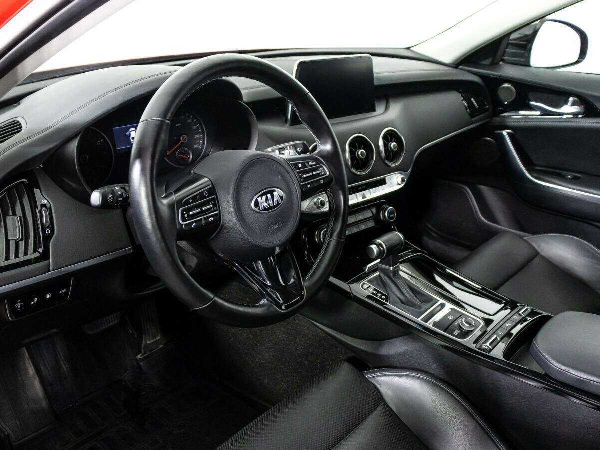 Купить Kia Stinger, 2020, 36 152 км, фото №11