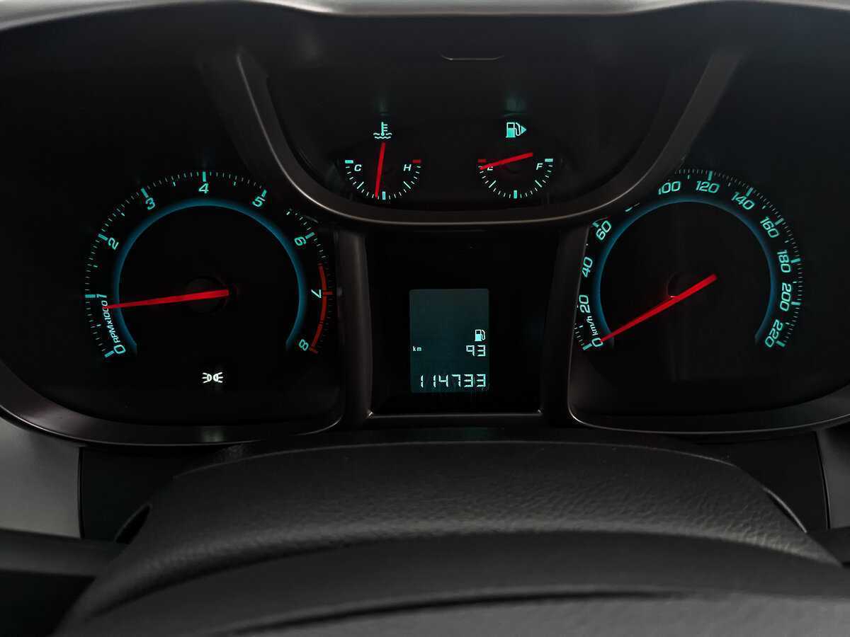 Купить Chevrolet Orlando, 2012, 114 726 км, фото №16