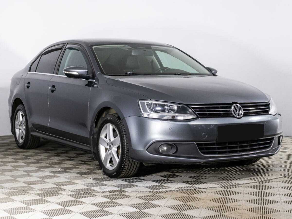 Купить Volkswagen Jetta, 2012, 197 967 км, фото №3