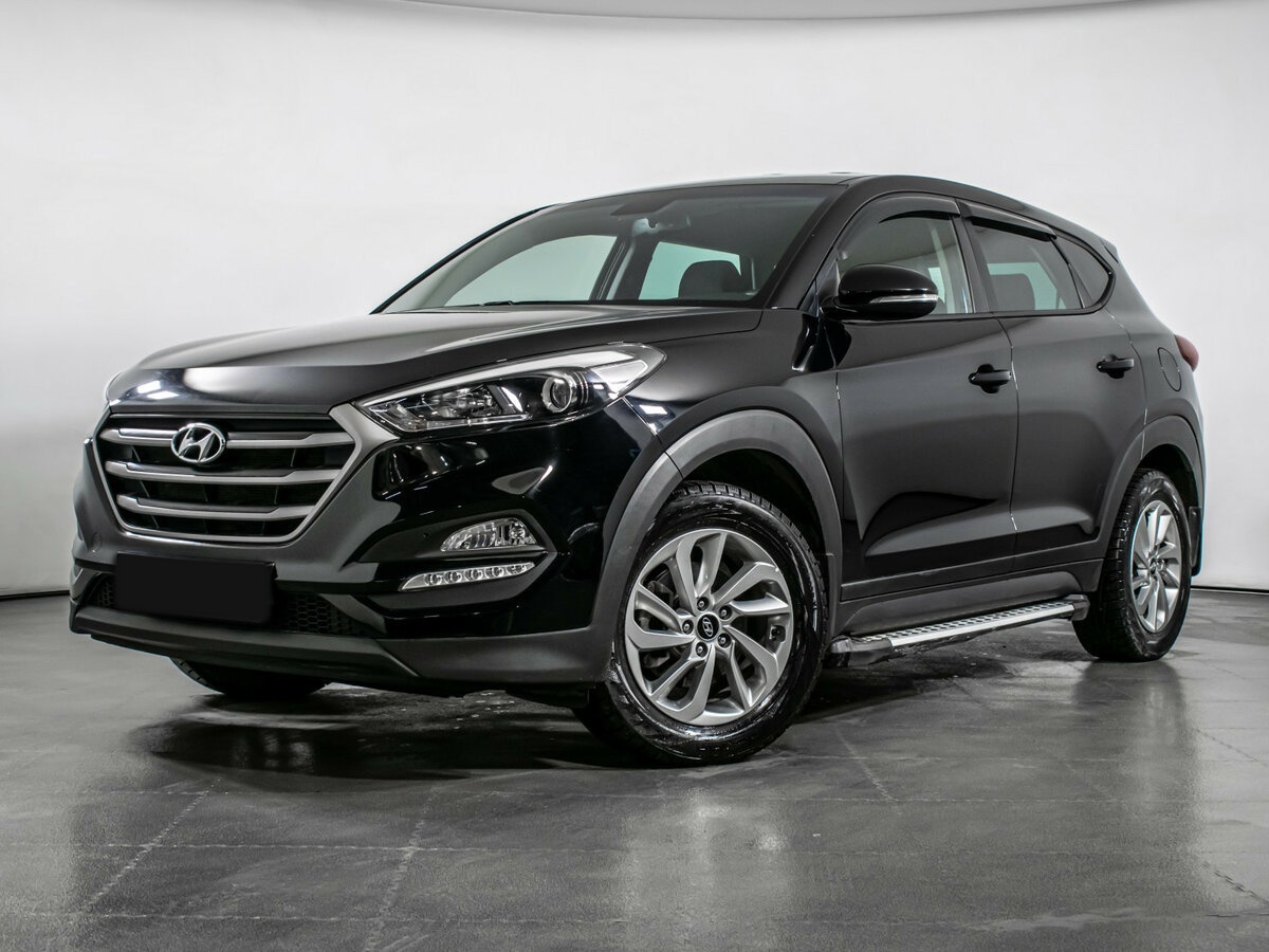Купить Hyundai Tucson III, 2016, 39 856 км, фото №1