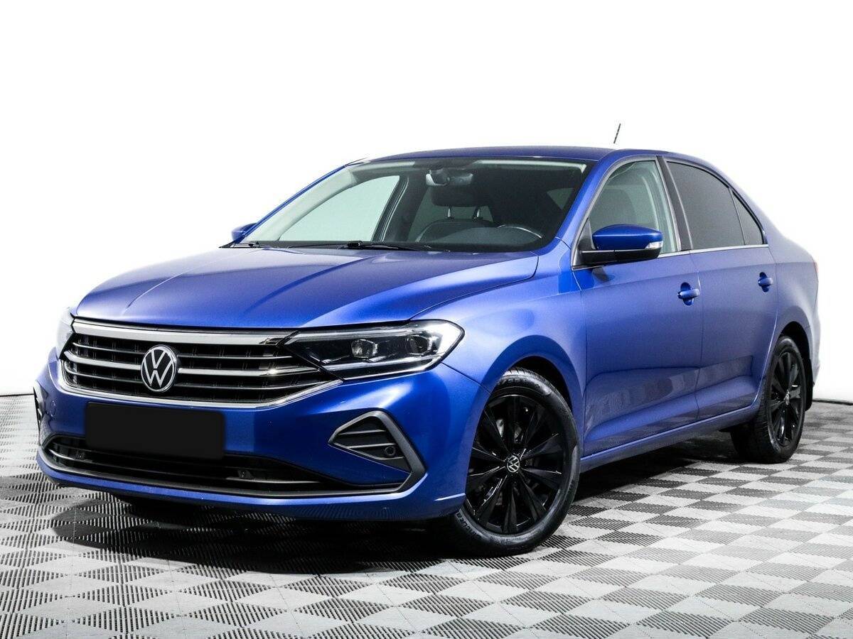 Купить Volkswagen Polo, 2021, 77 980 км, фото №1
