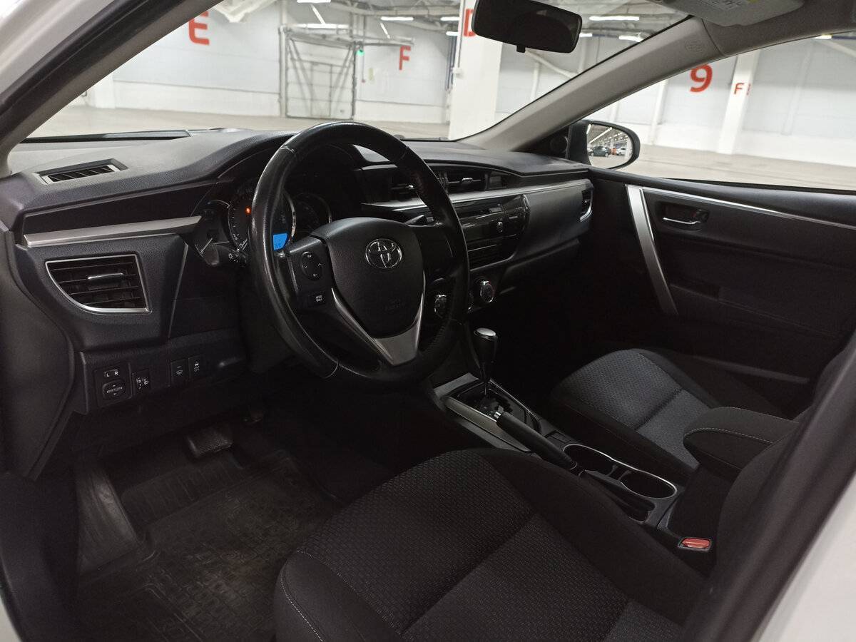 Купить Toyota Corolla, 2013, 190 001 км, фото №15