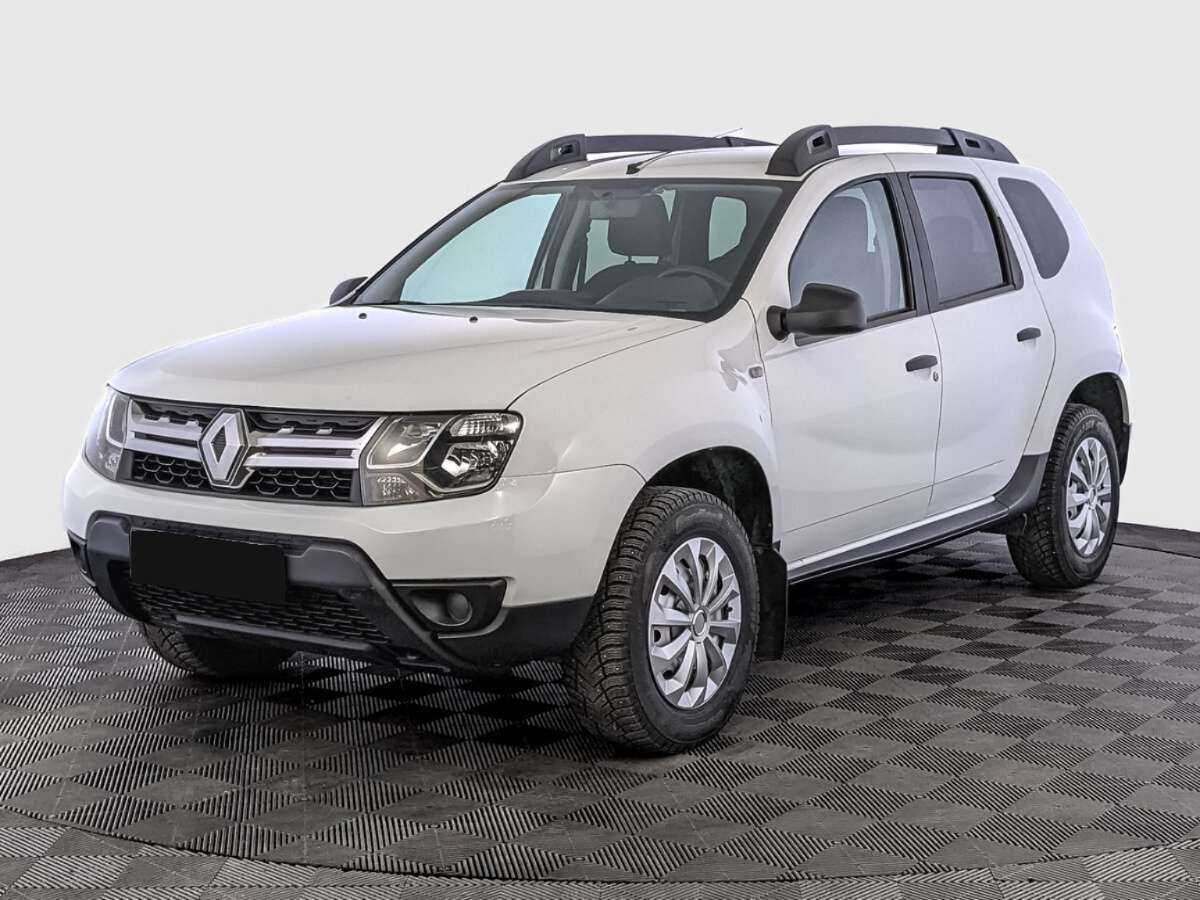Купить Renault Duster, 2020, 76 245 км, фото №1