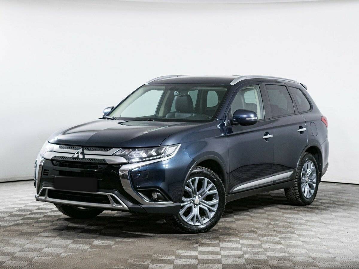 Купить Mitsubishi Outlander, 2020, 80 307 км, фото №1