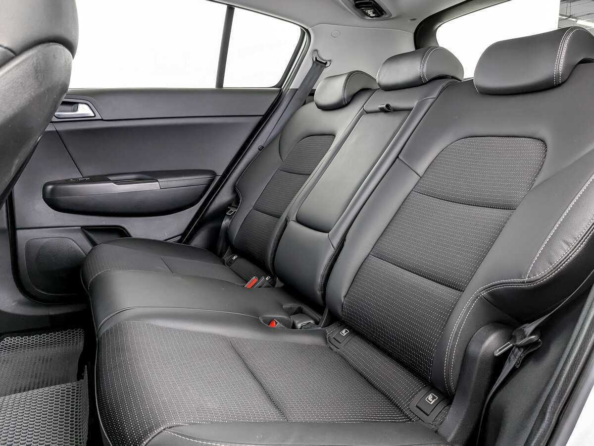 Купить Kia Sportage, 2019, 95 651 км, фото №10