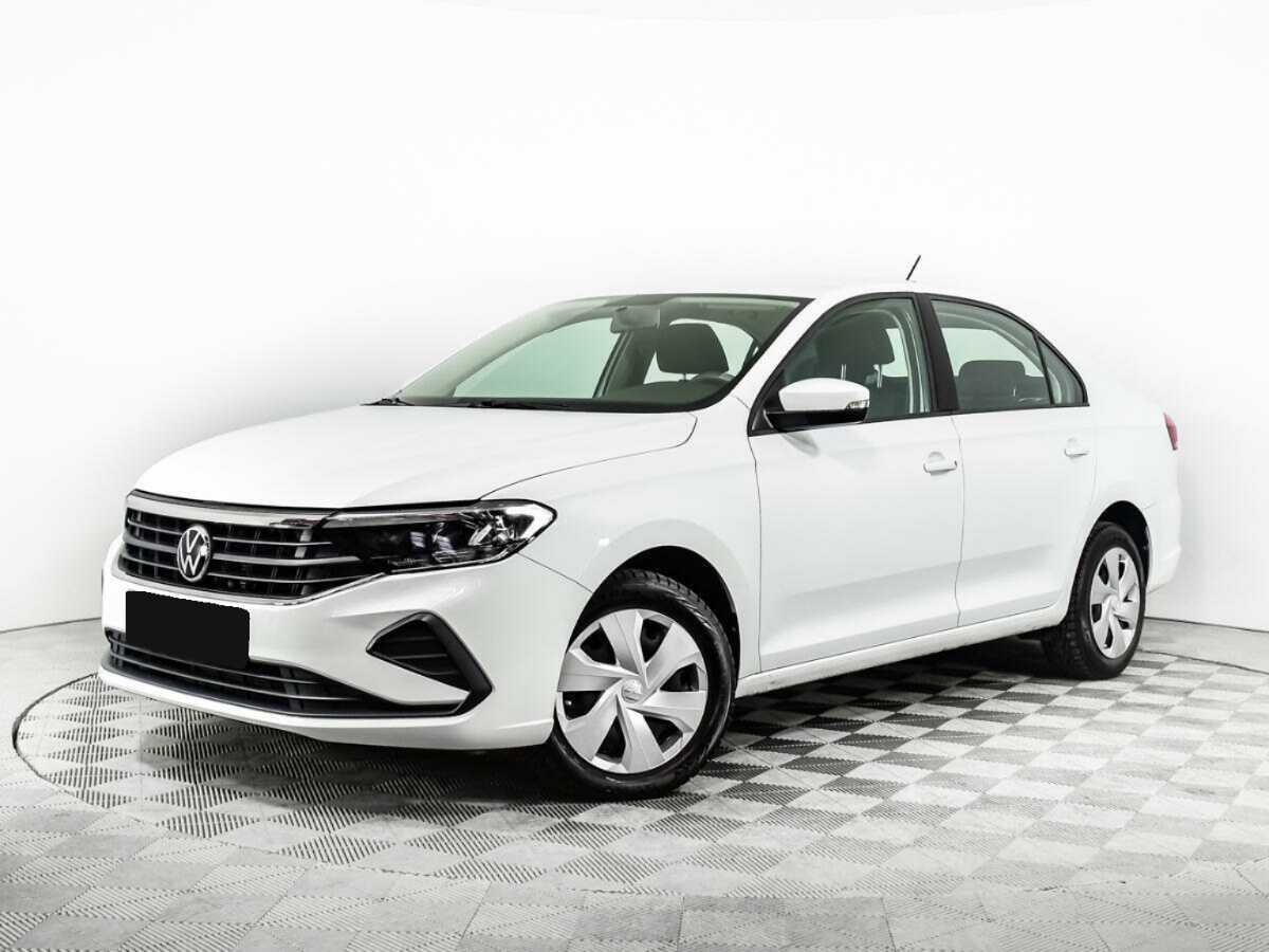 Купить Volkswagen Polo, 2021, 10 144 км, фото №1