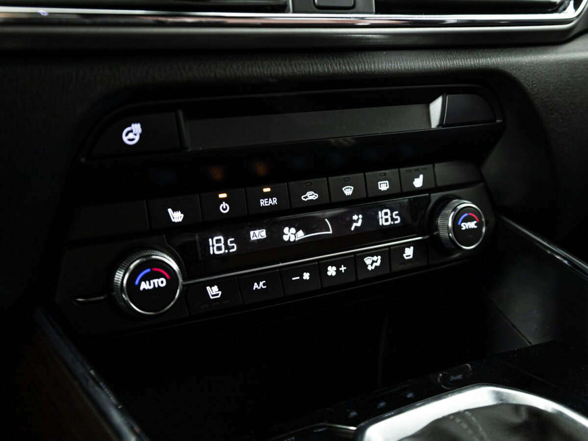Купить Mazda CX-9 II, 2019, 118 000 км, фото №18