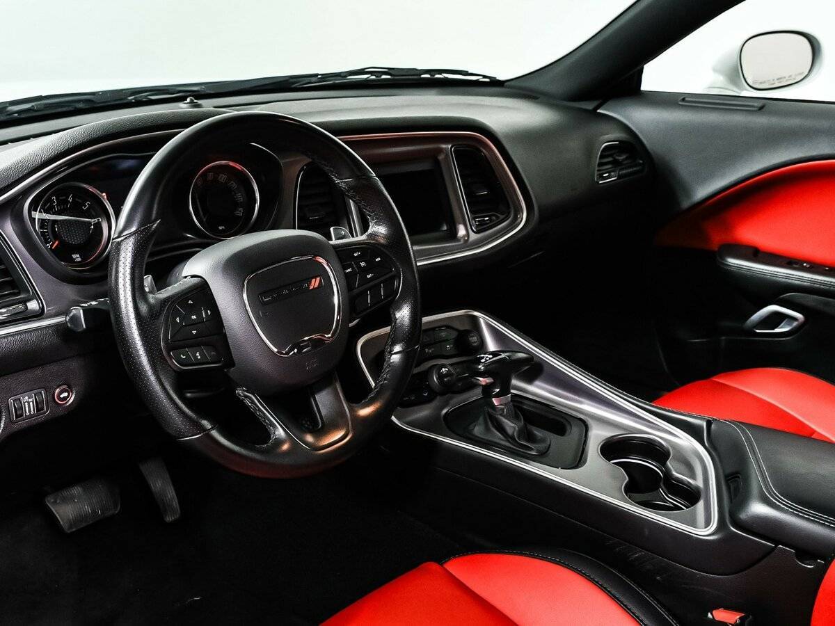 Купить Dodge Challenger, 2022, 19 635 км, фото №10