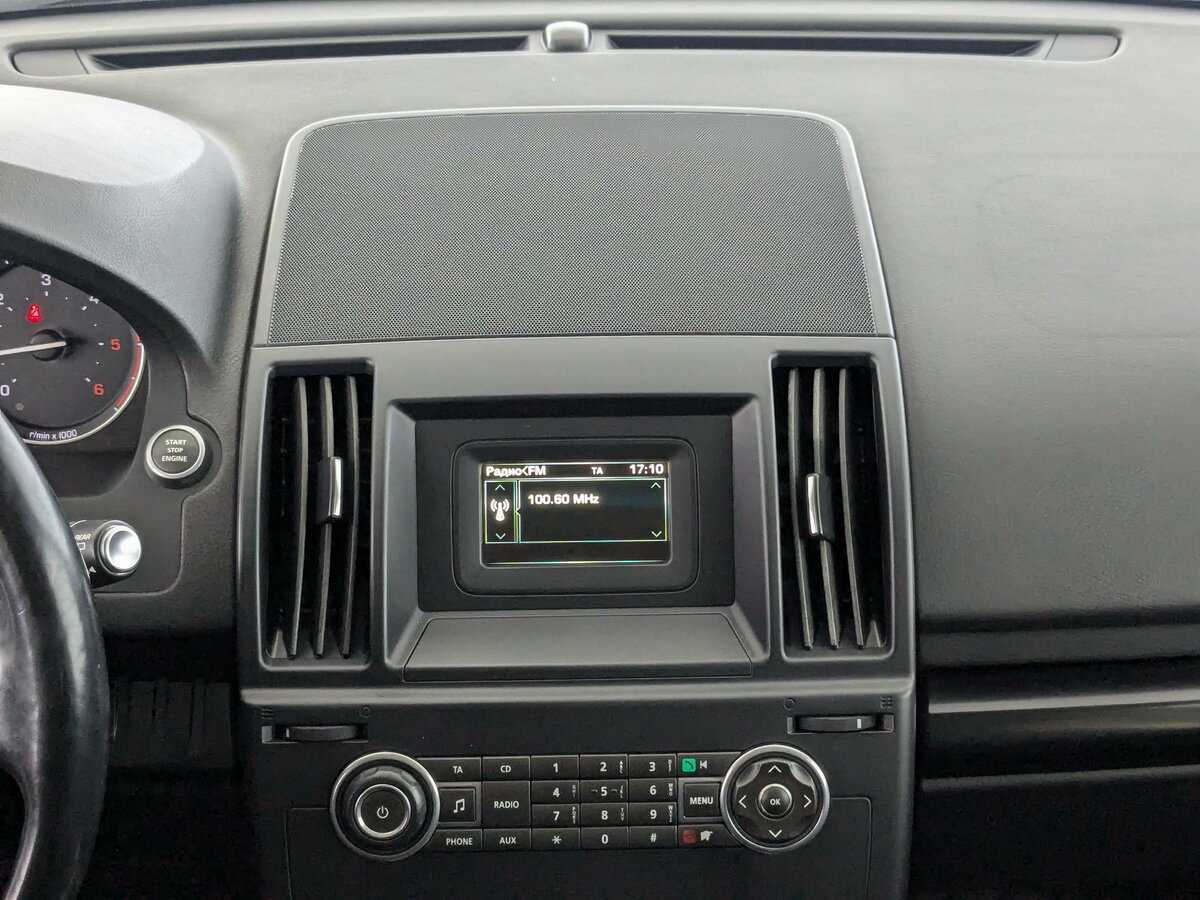 Купить Land Rover Freelander, 2013, 198 109 км, фото №19