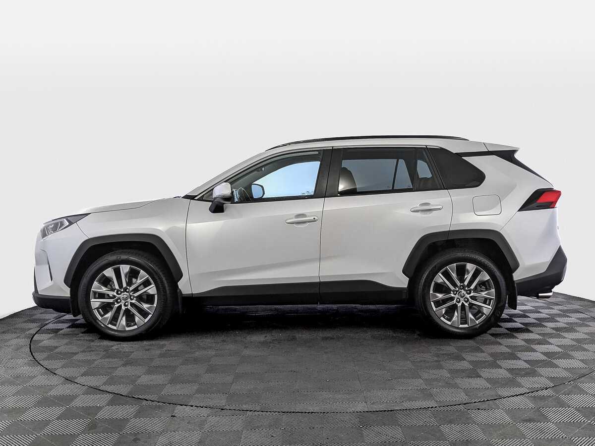 Купить Toyota RAV4, 2021, 26 418 км, фото №8