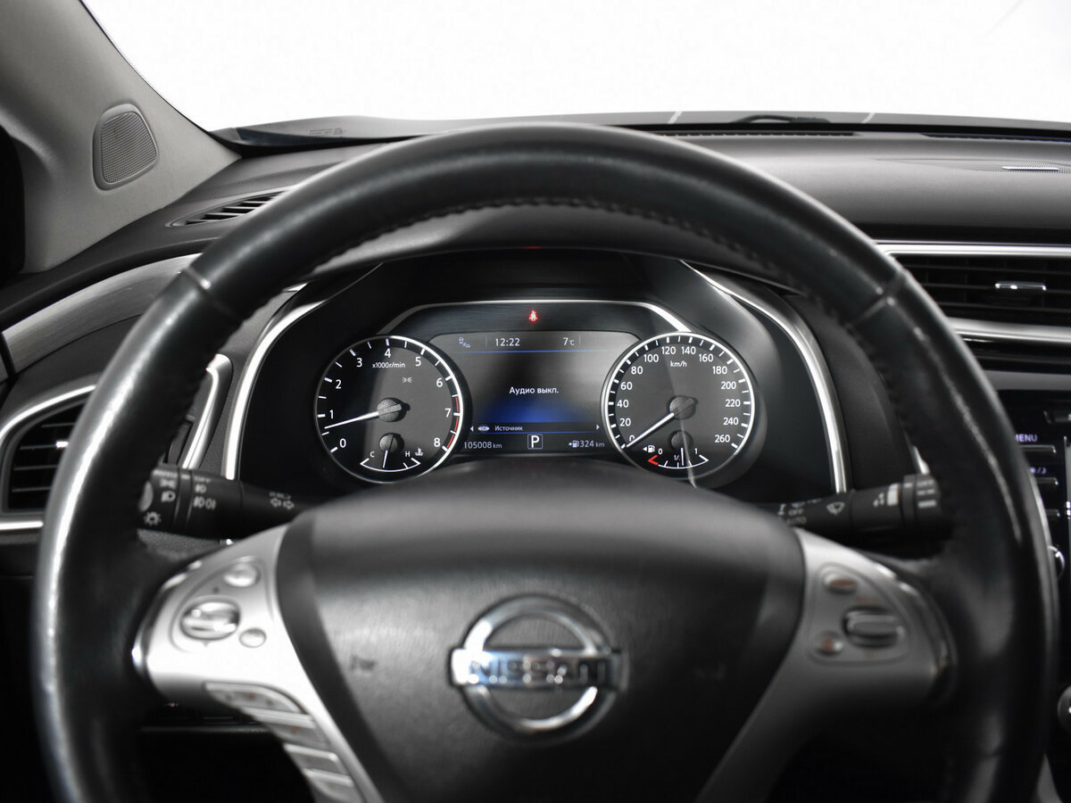 Купить Nissan Murano III (Z52), 2019, 105 006 км, фото №14