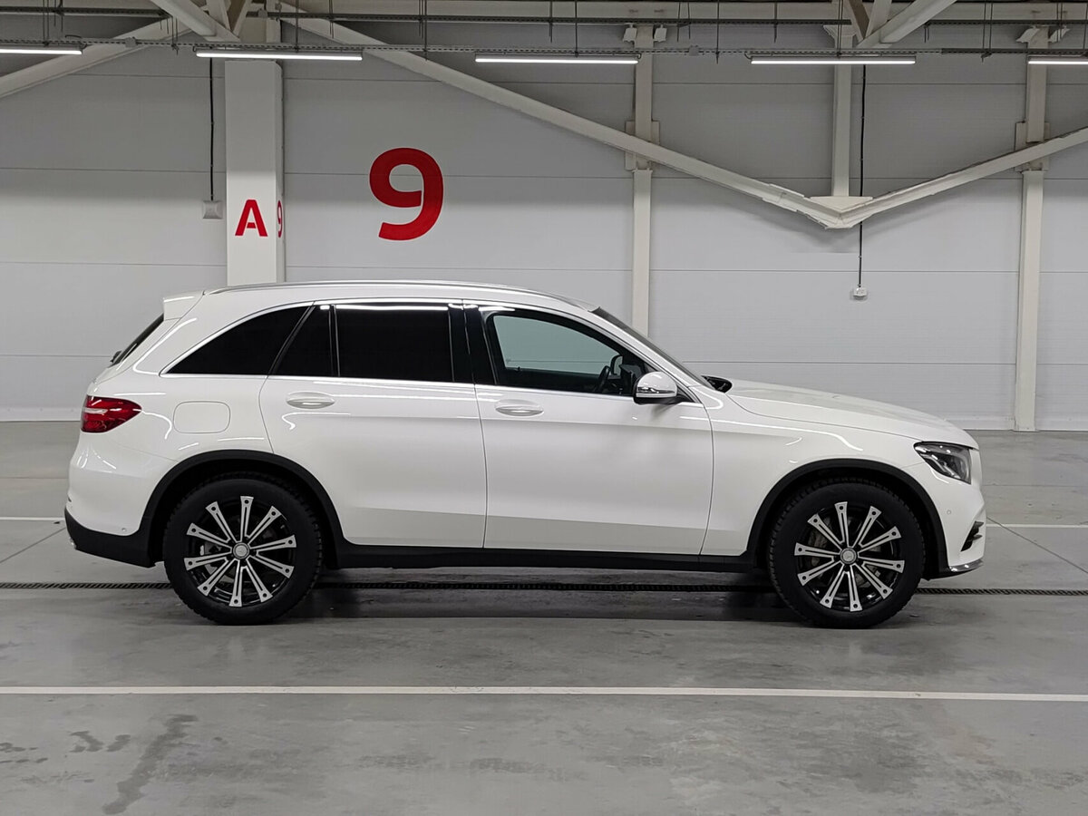 Купить Mercedes-Benz GLC 220 d I (X253), 2017, 118 332 км, фото №4