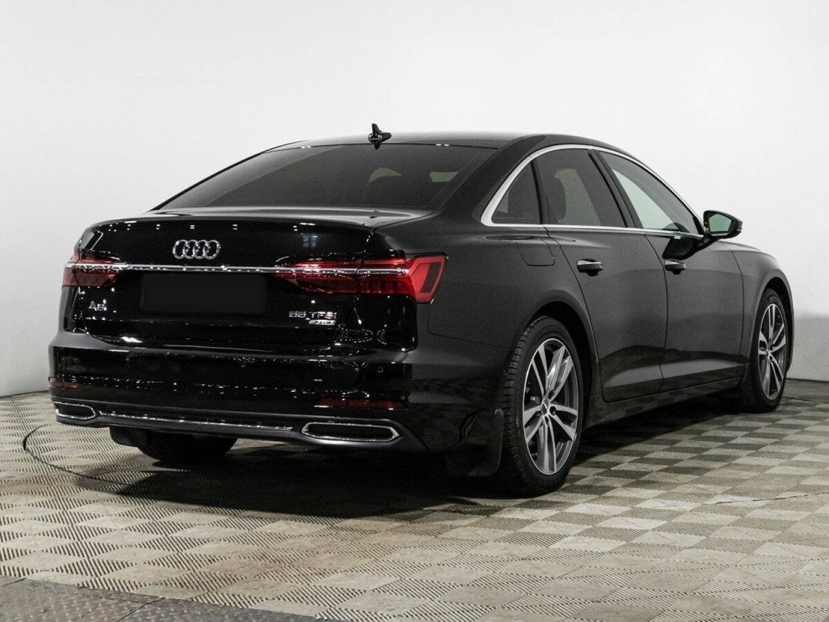 Купить Audi A6 55 TFSI, 2018, 59 209 км, фото №4
