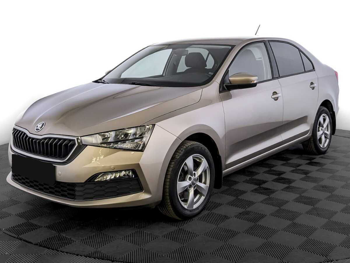Купить Skoda Rapid, 2020, 47 423 км, фото №1