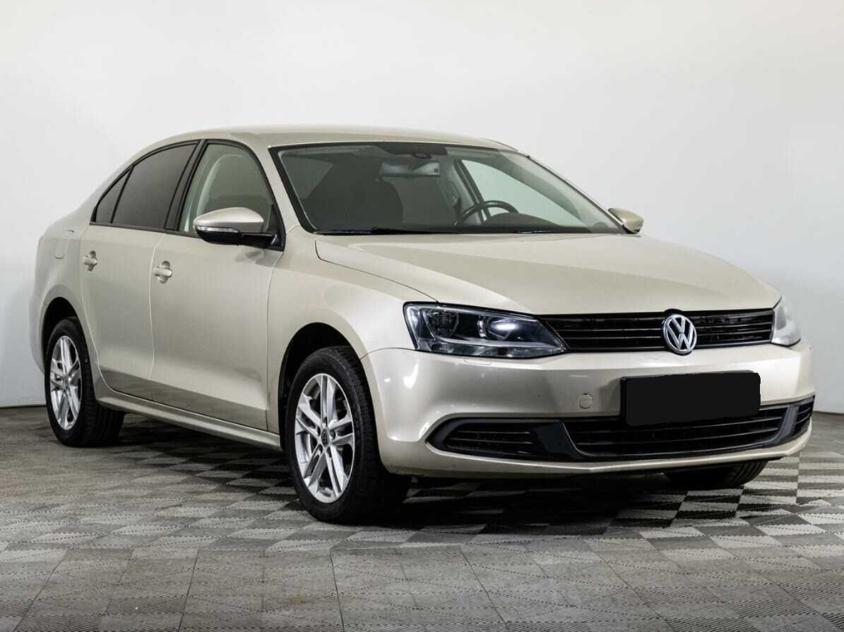Купить Volkswagen Jetta, 2012, 200 639 км, фото №3