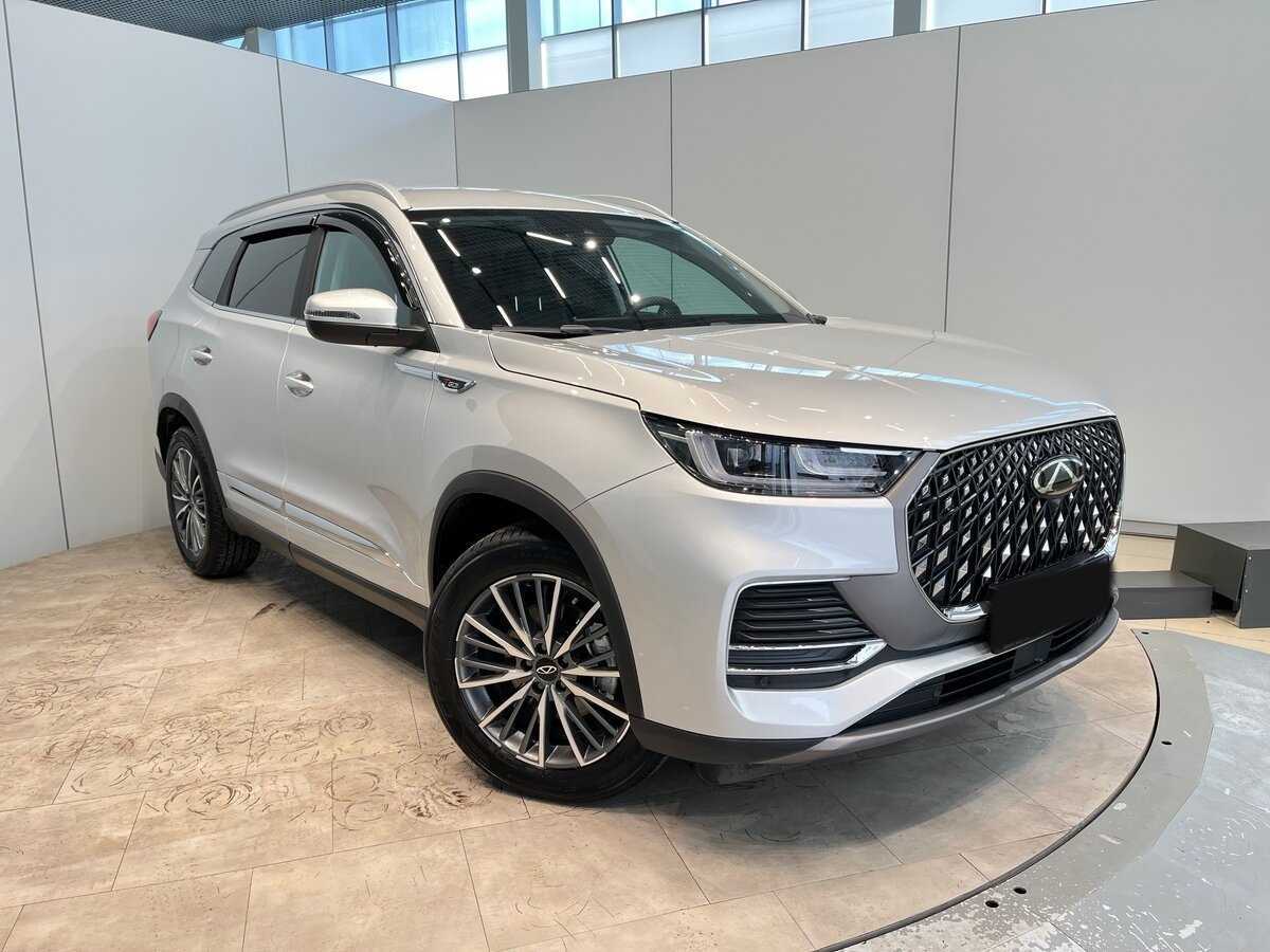 Купить Chery Tiggo 8 Pro Max, 2024, 2 013 км, фото №3